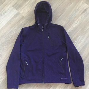 Double Diamond Ski Jacket Size Medium
